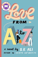 Love from A to Z - Kniha