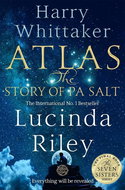 Atlas: The Story of Pa Salt - Kniha