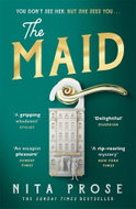 The Maid - Kniha