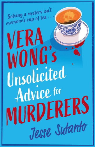 Vera Wong's Unsolicited Advice for Murderers - Kniha - Main image