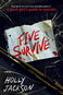 Five Survive - Kniha