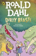 Dirty Beasts - Kniha