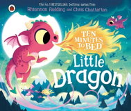 Ten Minutes to Bed: Little Dragon - Kniha