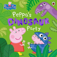 Peppa Pig: Peppa's Dinosaur Party - 
