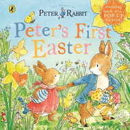Peter's First Easter - Kniha