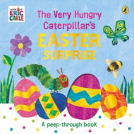 The Very Hungry Caterpillar's Easter Surprise - Kniha