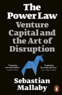 The Power Law: Venture Capital and the Art of Disruption - Kniha
