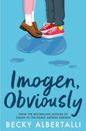 Imogen, Obviously - Kniha