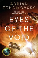 Eyes of the Void - Kniha