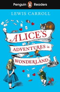 Penguin Readers Level 2: Alice's Adventures in Wonderland (ELT Graded Reader) - Kniha