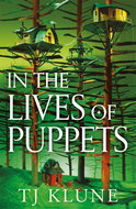 In the Lives of Puppets - Kniha