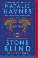 Stone Blind: Medusa's Story - Kniha