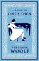 A Room of One's Own - Kniha