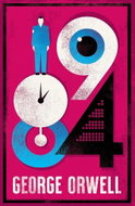 1984 Nineteen Eighty-Four - Kniha