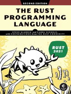 The Rust Programming Language, 2nd Edition - Kniha