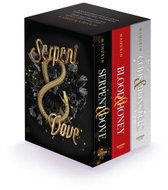 Serpent & Dove 3-Book Paperback Box Set: Serpent & Dove, Blood & Honey, Gods & Monsters - Kniha