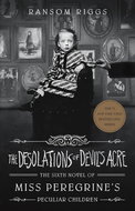 The Desolations of Devil's Acre - Kniha