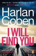 I Will Find You - Kniha