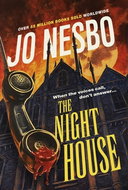 The Night House - Kniha