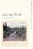 Into the Wild - Kniha