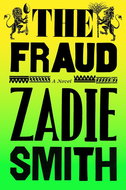 The Fraud - Kniha
