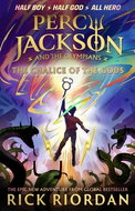 Percy Jackson and the Olympians: The Chalice of the Gods - Kniha