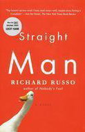Straight Man: A Novel - Kniha