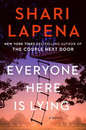 Everyone Here Is Lying: A Novel - Kniha
