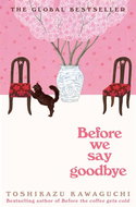 Before We Say Goodbye - Kniha