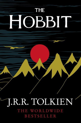 The Hobbit or There and Back Again. 75th Anniversary Edition - Kniha - Main image