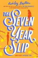 The Seven Year Slip - Kniha