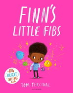 Finn's Little Fibs: A Big Bright Feelings Book - Kniha