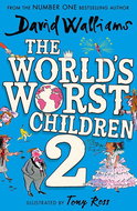 The World's Worst Children 02 - Kniha