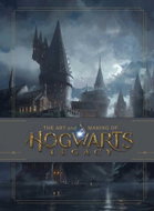 The Art and Making of Hogwarts Legacy: Exploring the Unwritten Wizarding World - Kniha