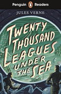 Penguin Readers Starter/Twenty Thousand Leagues - Kniha