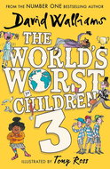 The World's Worst Children 03 - Kniha