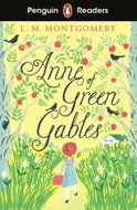 Penguin Readers Level 2: Anne of Green Gables (ELT Graded Reader) - Kniha