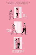See You Yesterday - Kniha