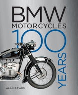 BMW Motorcycles: 100 Years - Kniha