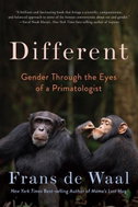 Different: Gender Through the Eyes of a Primatologist - Kniha