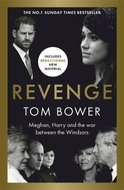 Revenge: Meghan, Harry and the war between the Windsors - Kniha