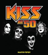 Kiss at 50 - Kniha