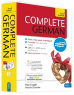 Complete German Book & Audio Online: Teach Yourself: Learn to read, write, speak and understand a ne - Kniha