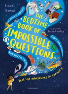 The Bedtime Book of Impossible Questions - Kniha