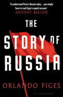 The Story of Russia - Kniha