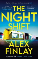 The Night Shift - Kniha