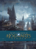 The Art and Making of Hogwarts Legacy: Exploring the Unwritten Wizarding World - Kniha