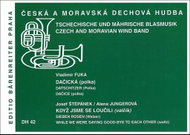 Dačická (polka) / Když jsme se loučili (valčík): Česká a moravská dechová hudba - Kniha