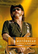 Motörhead: Pařmeni a rebelové - Kniha