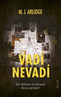 Vadí nevadí: Sieť zločinov sa rozrastá. Kto ju spriada? - Kniha
